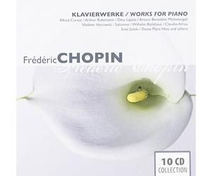 Frederick Chopin - Klavierwerke / Works For Piano