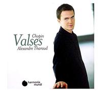 Chopin/Alexandre Tharaud - Integrale Des Valses