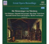 Frederick Dalbe Die Meistersinger (Karajan, Bayreuth Fest (CD) (Importación USA)