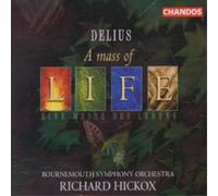 Frederick Deliu Delius: A Mass of Life / Requiem (Soloist (CD) (Importación USA)