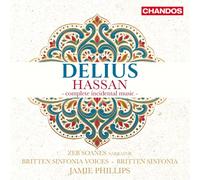 Frederick Deliu Delius: Hassan: Complete Incidental Musi (CD) (Importación USA)