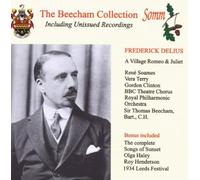Frederick Deliu Frederick Delius: A Village Romeo & Julie (CD) (Importación USA)