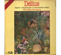 Frederick Delius - Brigg Fair / A Song of Summer / In a Summer Garden / Eventyr