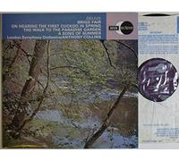 Frederick Delius - Delius Brigg Fair / On Hearing The First Cuckoo In Spring 12" LP (1971) Decca Eclipse ECS 633