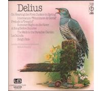 Frederick Delius - Delius Orchestral Works