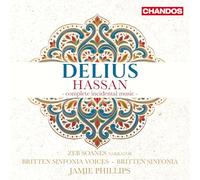 Frederick Delius: Hassan - complete incidental music