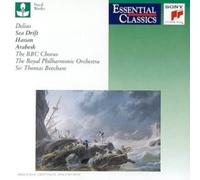 FREDERICK DELIUS Sea Drift Hassan Ara (CD) (Importación USA)