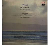 Frederick Delius - Sea Drift / Song of the High Hills