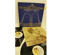 FREDERICK DELIUS the magic fountain, 2 x vinyl, libretto, boxset, BBC 2001