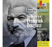 Frederick Douglass – A Voice Ringing O'er the Gale! – Leído por Ossie Davis