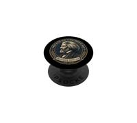 Frederick Douglass Discurso del 4 de Julio de 1852 PopSockets PopGrip Adhesivo