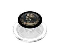 Frederick Douglass Discurso del 4 de Julio de 1852 PopSockets PopGrip para MagSafe