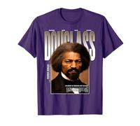 Frederick Douglass Empoderamiento Camiseta
