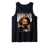 Frederick Douglass Orador abolicionista Pensador Revolucionario Camiseta sin Mangas