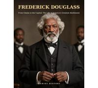 Frederick Douglass: The Voice of Freedom (History’s Hidden Geniuses)