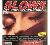 Frederick Et Guy Denys - Slows - Les Années Inoubliables - Vol.3