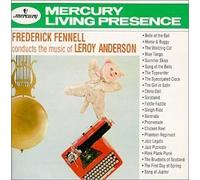 Frederick Fennell conducts the music of Leroy Anderson (1992) Audio CD