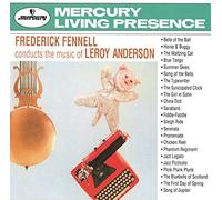 Frederick Fennell Conducts The Music Of Leroy Anderson - SHM-CD