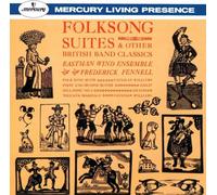 Frederick Fennell / Eastman Wind Ensemble - Frederick Fennell / Eastman Wind Ensemble - Holst: Suite For Wind Orchestra No.1 & 2, Etc. [Japan CD] UCCD-4760