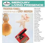 Frederick Fennell - Frederick Fennell Conducts The Music of Leroy Anderson-UHQCD [Import]