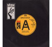 Frederick Knight - I Wanna Play With You 7 Inch (7" Vinyl 45) UK Stax 1976