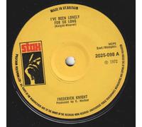 Frederick Knight - I'Ve Been Lonely for So Long [VINYL]