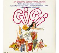 Frederick Loewe, Alan Jay Lerner - The Original Sound Track Album - Gigi