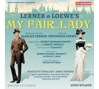 Frederick Loewe Lerner & Loewe's My Fair Lady (CD) Hybrid (Importación USA)