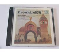 Frederick Moyer performs Mendelssohn Seven Pieces in the Form of a Suite; Mussorgsky: Pictures at an Exhibition (GM)