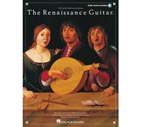 Frederick noad : the renaissance guitar - recueil avec support(s) en ligne (The Frederick Noad Guitar Anthology)