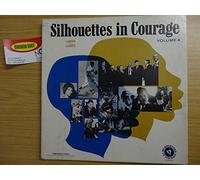 Frederick O'Neal, Hamilton Steele, Peter Bumstead - Silhouettes in Courage - Vol. 3 - The History of the Black Man in America - 2 LP Box