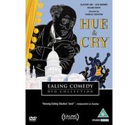 Frederick Piper - Hue & Cry [Reino Unido] [DVD]