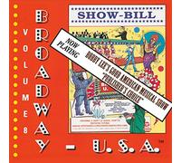 Frederick-the-Great - Broadway Usa, Vol 8: Bobby Lee's Good American Musical Show