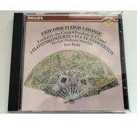 Frederick the Great:Flute Conc