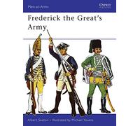 Frederick the Great's Army (Men-at-Arms)