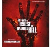 Frederick Wiedmann - Return To House On Haunted Hill