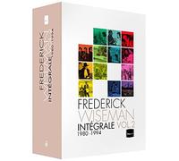 Frederick Wiseman - Intégrale Vol. 2 : 1980-1994 [Francia] [DVD]