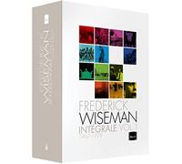 Frederick Wiseman Vol. 1: 1967-1979 - 13-DVD Box Set ( Titicut Follies / High School / Law and Order / Hospital / Basic Training / Essene / [ Origen Francés, Ningun Idioma Espanol ]