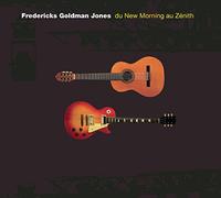 Fredericks - Du New Morning Au Zenith