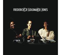 Fredericks, Goldman, Jones
