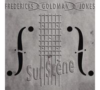 Fredericks, Goldman, Jones - Sur Scène (Reissue) (Die-Cut Sleeve) (3 LP)