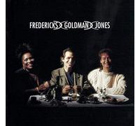 Fredericks, Goldman, Jones - Fredericks Goldman Jones (Reissue) (Gatefold) (2 LP)