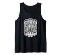 Fredericksburg Virginia Guerra Civil Batalla Historia Estadounidense de EE. UU Camiseta sin Mangas