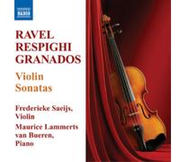 Frederieke Saeijs Violin Sonatas (CD) Album (Importación USA)