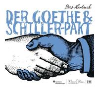 Frederik Beyer und Mark Pohl - Der Goethe & Schiller-Pakt