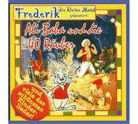 Frederik die kleine Maus - Ali Baba und die 40 Räuber
