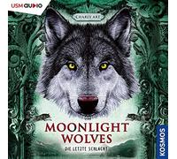 Frederik F. Günther Moonlight Wolves: Die letzte Schlacht (CD) (Importación USA)