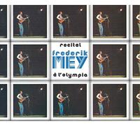 Frederik Mey - Recital A L'Olympia; 24 Chansons (`2cd)
