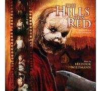 Frederik Wiedmann The Hills Run Red Score (CD) (Importación USA)