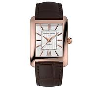 FREDERIQUE CONSTANT Analógico Modelo Reloj FC Classics Carree AUT. 3 ATM RGP. Marca FC-303V4C4